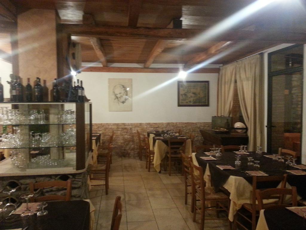 B&B Antica Trattoria San Giovanni Rotondo Exterior foto