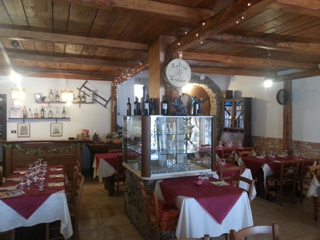B&B Antica Trattoria San Giovanni Rotondo Quarto foto