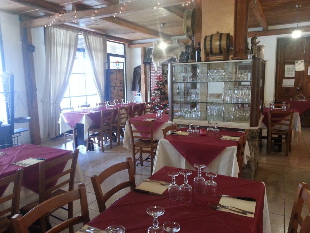B&B Antica Trattoria San Giovanni Rotondo Quarto foto