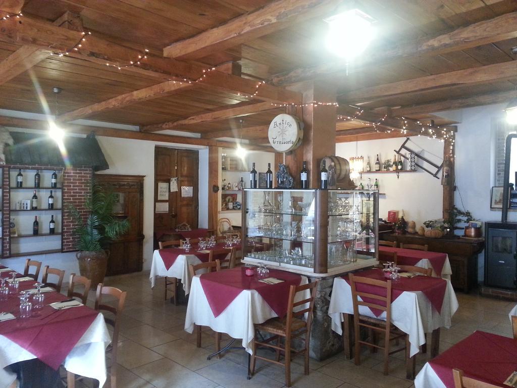 B&B Antica Trattoria San Giovanni Rotondo Quarto foto