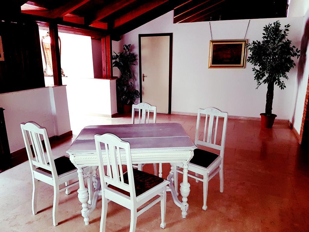 B&B Antica Trattoria San Giovanni Rotondo Exterior foto
