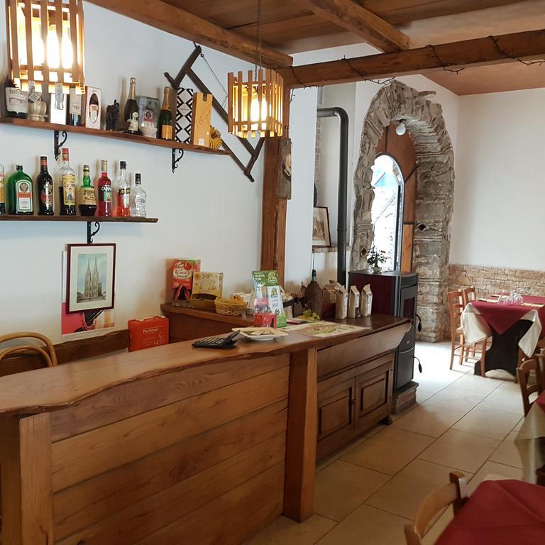 B&B Antica Trattoria San Giovanni Rotondo Exterior foto