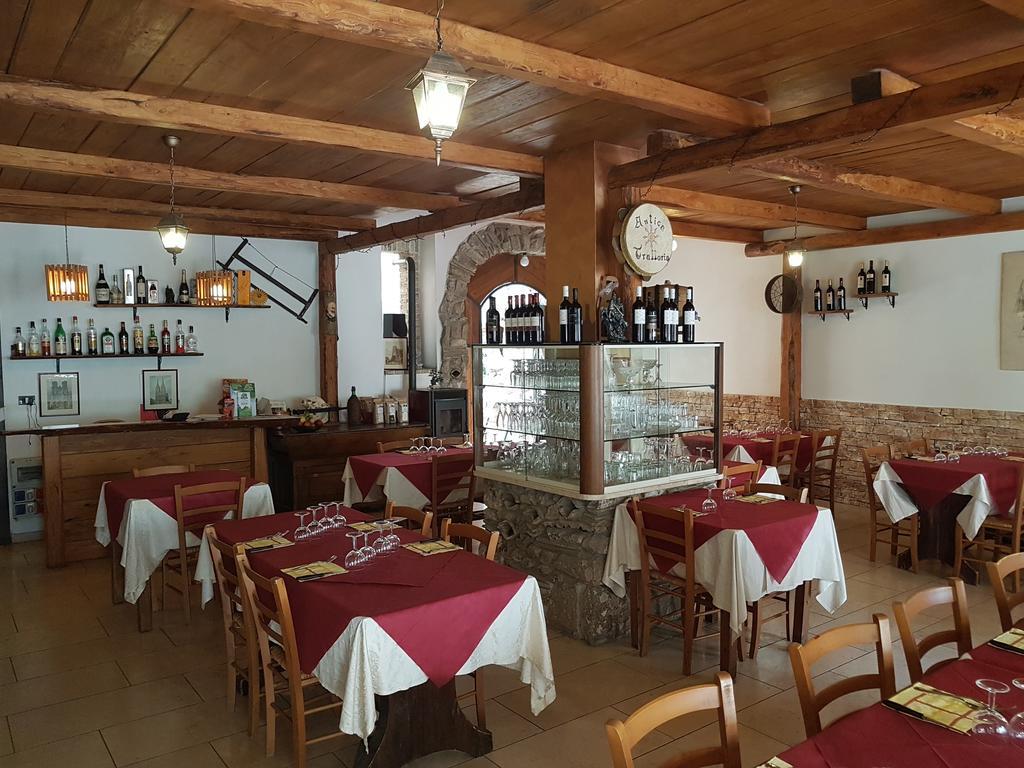 B&B Antica Trattoria San Giovanni Rotondo Exterior foto